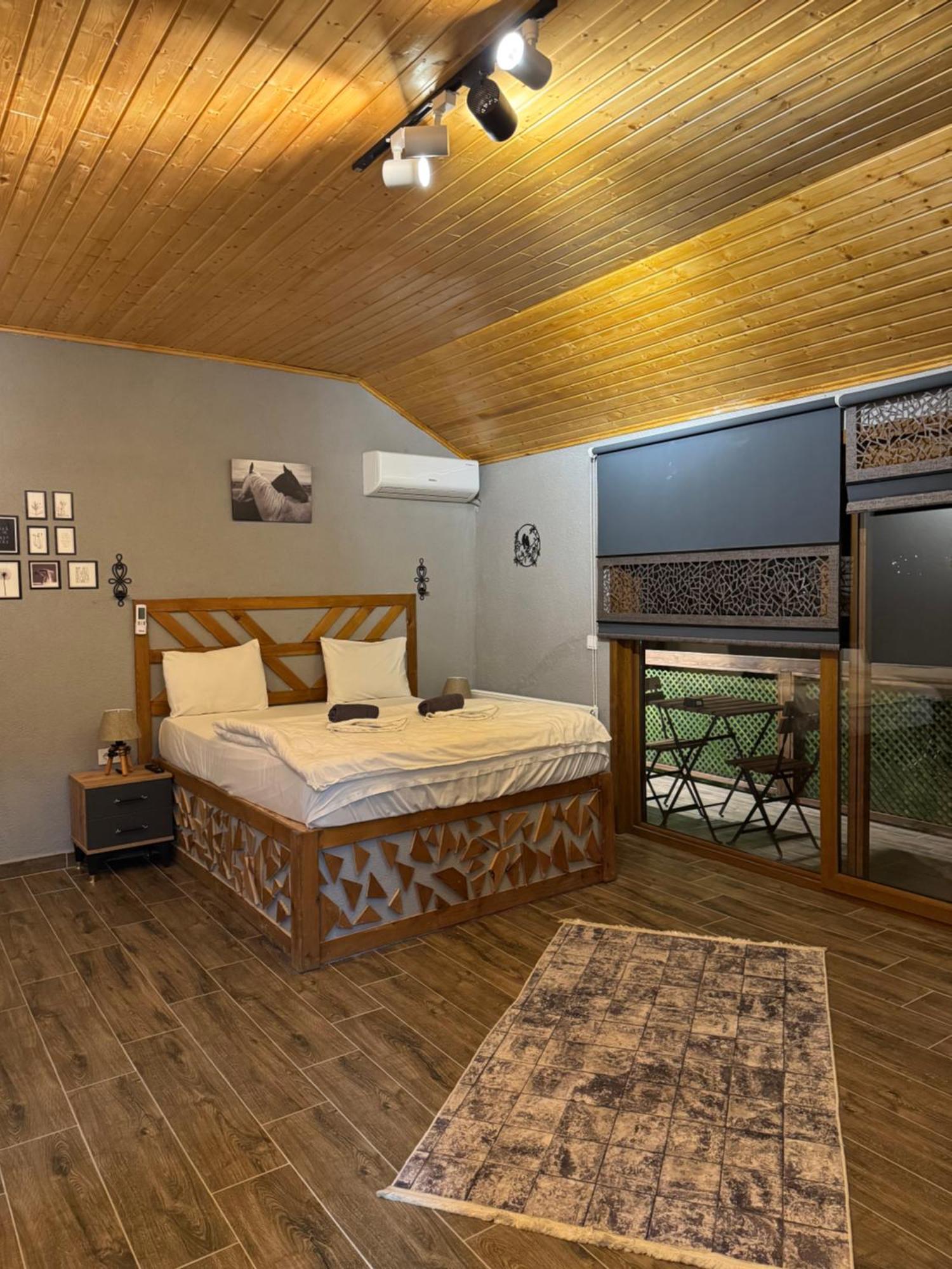 Tas Mahall Luxury Hotel Ağva Exteriör bild