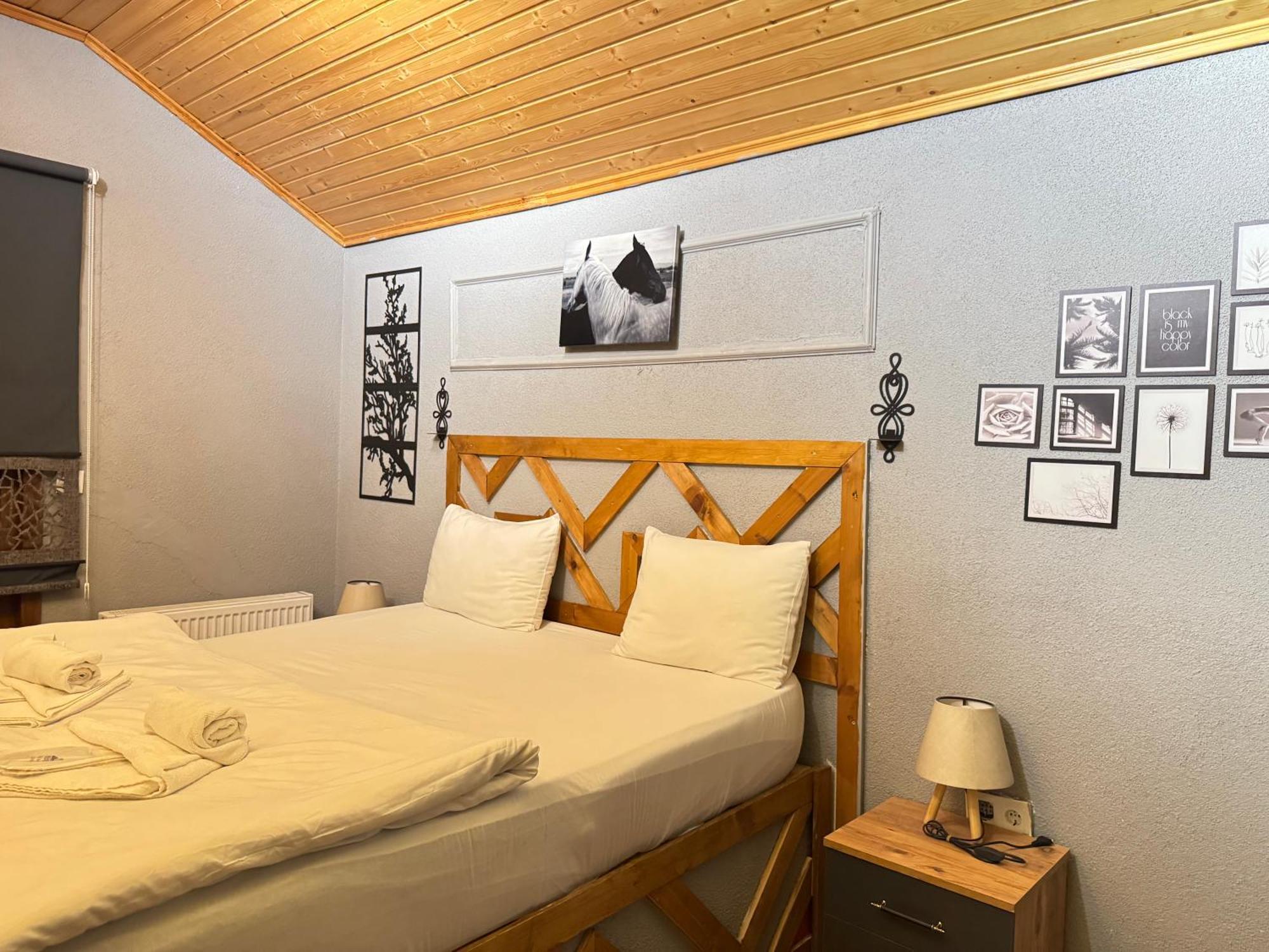 Tas Mahall Luxury Hotel Ağva Exteriör bild
