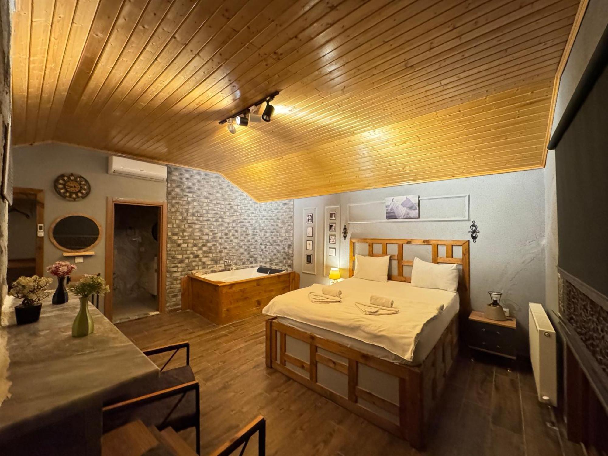 Tas Mahall Luxury Hotel Ağva Exteriör bild