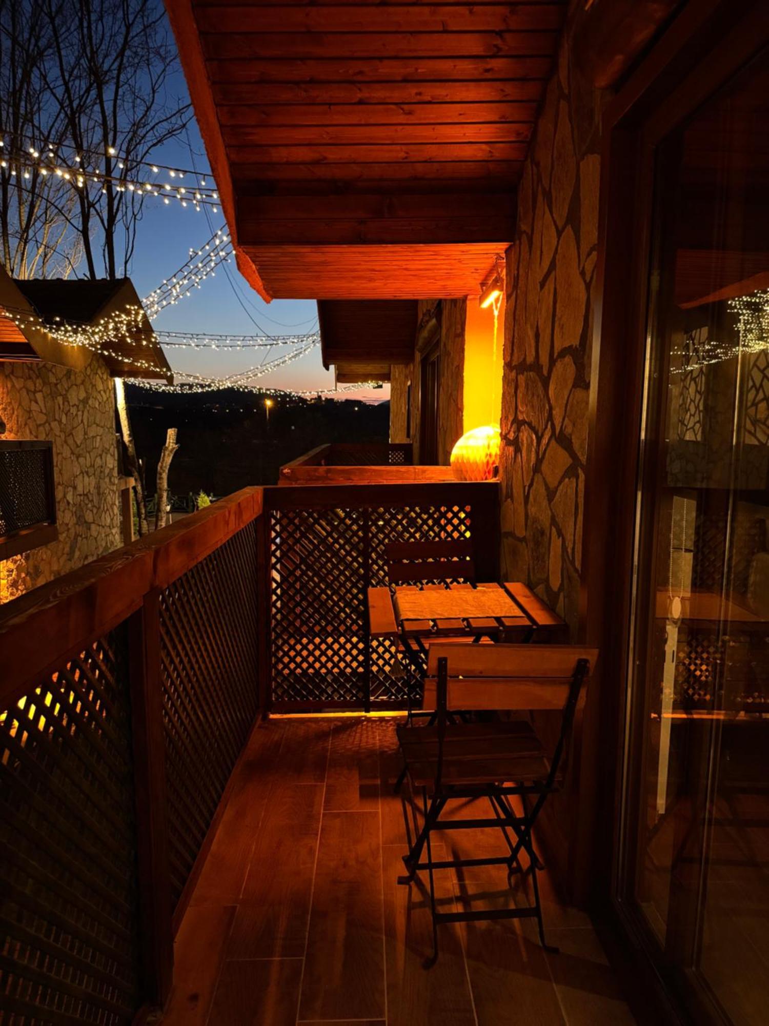 Tas Mahall Luxury Hotel Ağva Exteriör bild