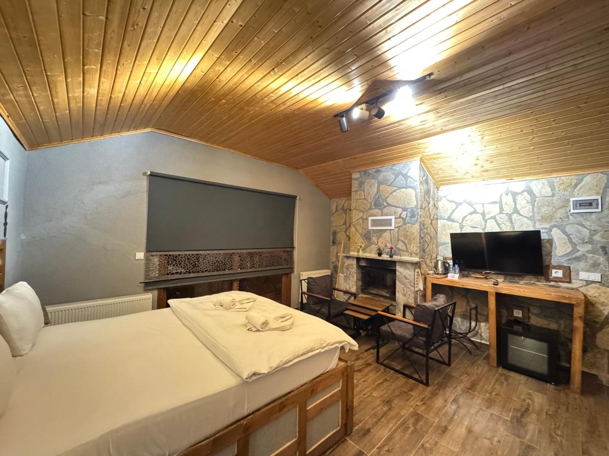 Tas Mahall Luxury Hotel Ağva Exteriör bild