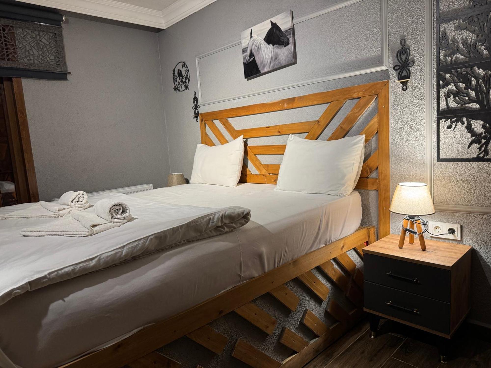Tas Mahall Luxury Hotel Ağva Exteriör bild