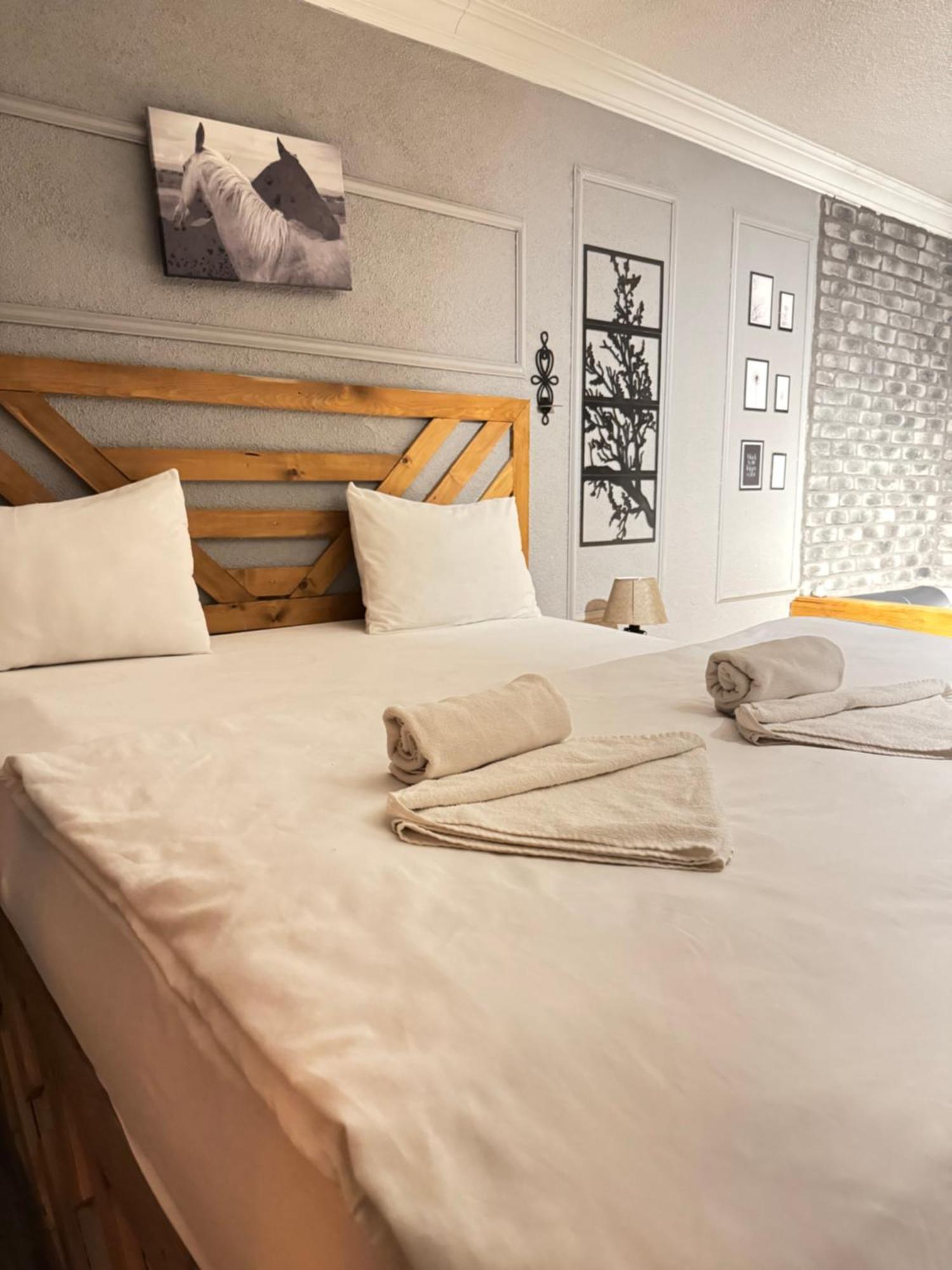 Tas Mahall Luxury Hotel Ağva Exteriör bild