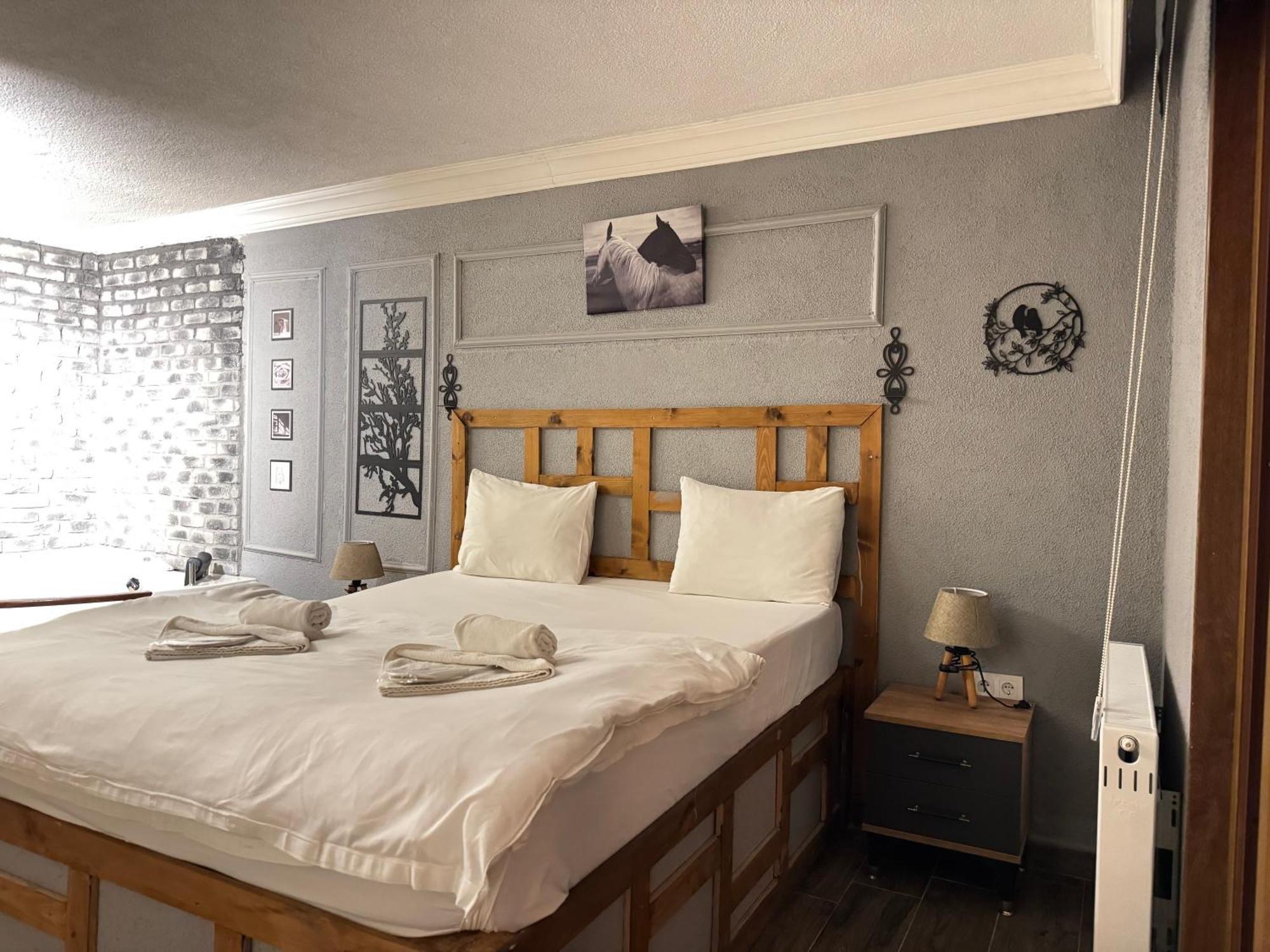 Tas Mahall Luxury Hotel Ağva Exteriör bild