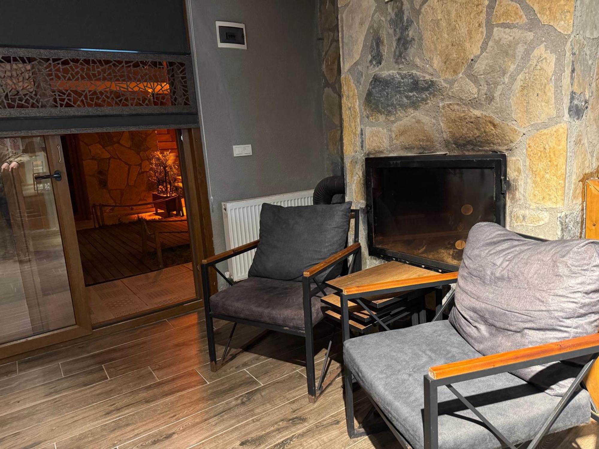 Tas Mahall Luxury Hotel Ağva Exteriör bild