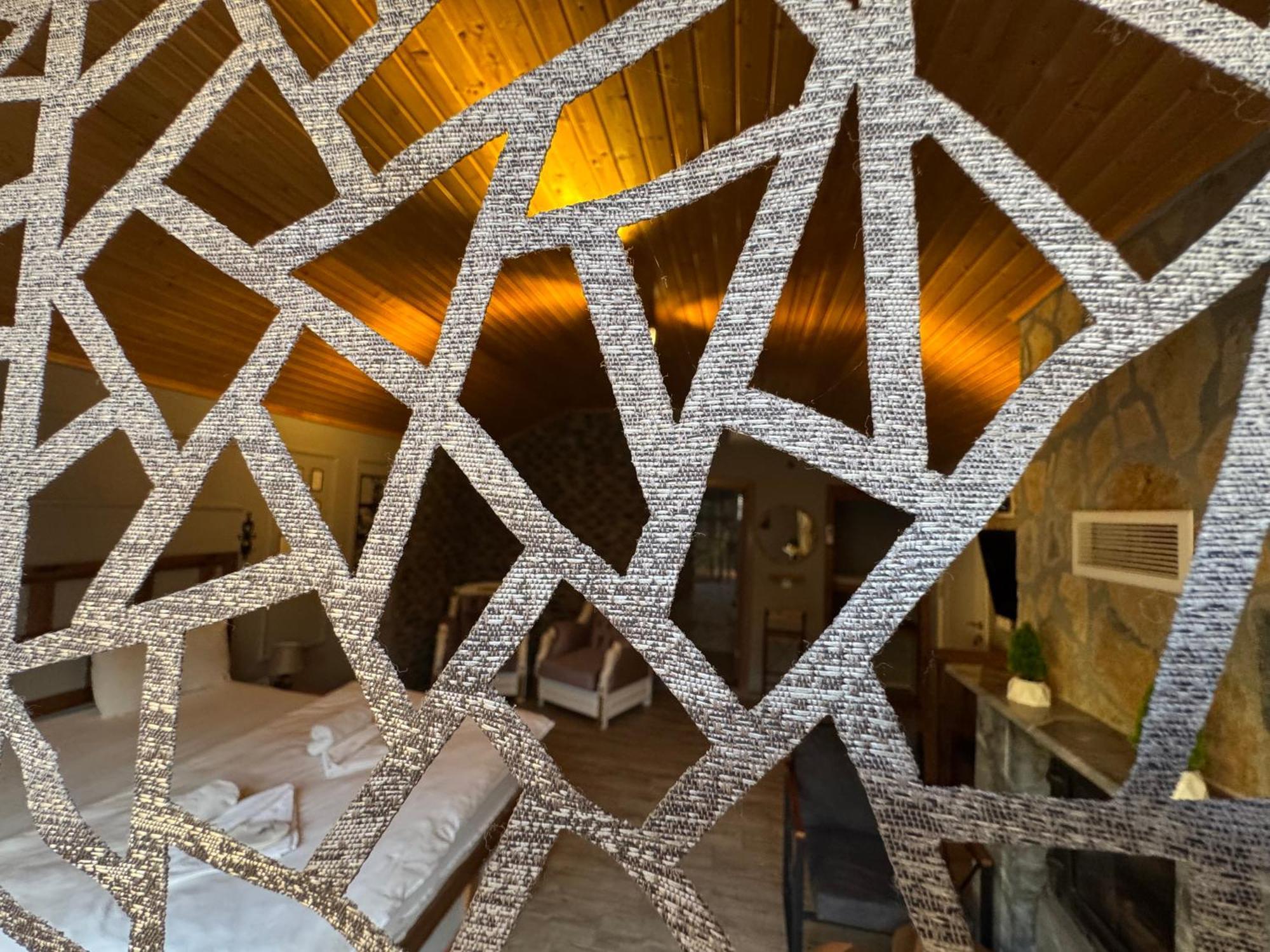 Tas Mahall Luxury Hotel Ağva Exteriör bild