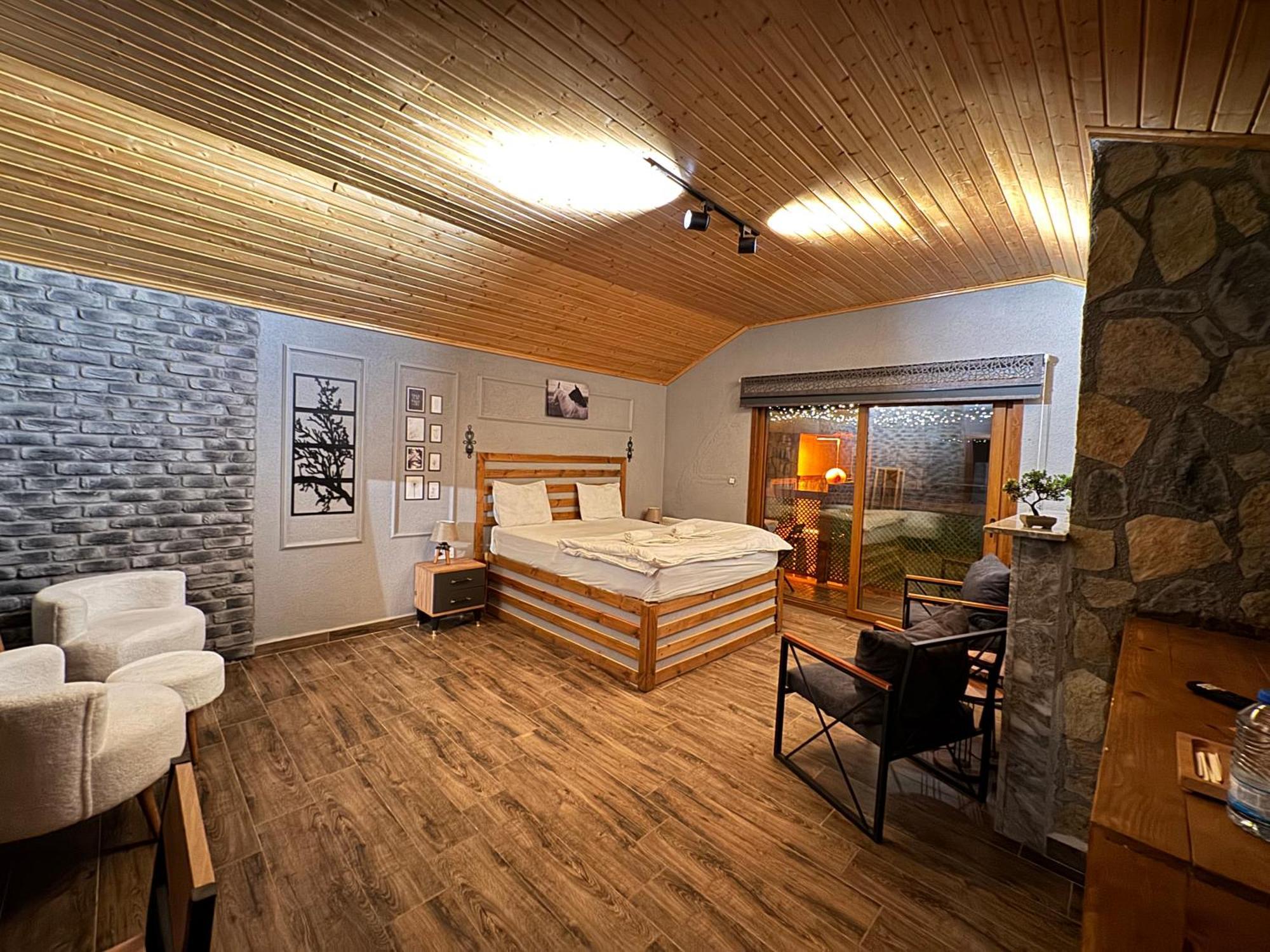 Tas Mahall Luxury Hotel Ağva Exteriör bild