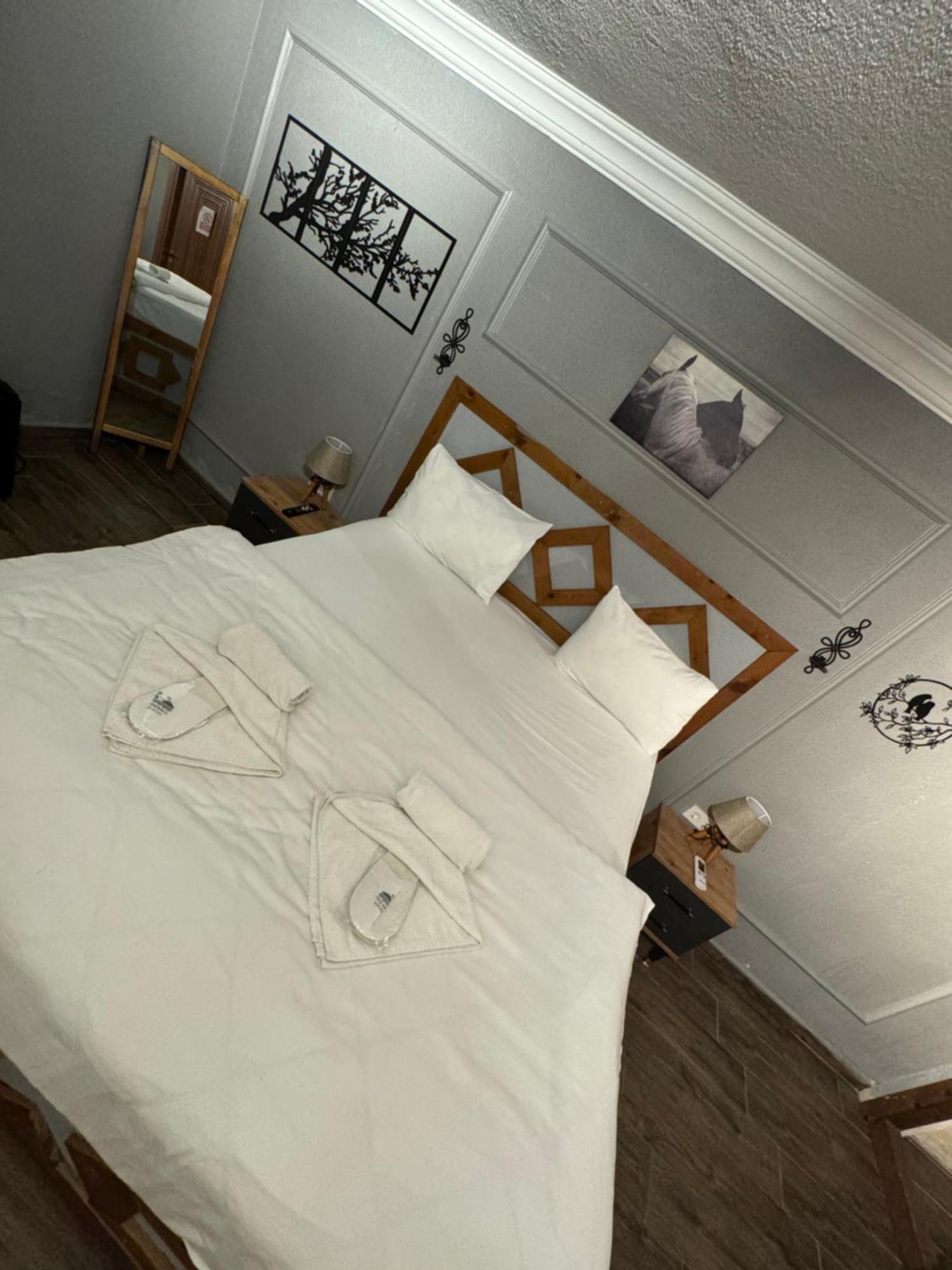 Tas Mahall Luxury Hotel Ağva Exteriör bild
