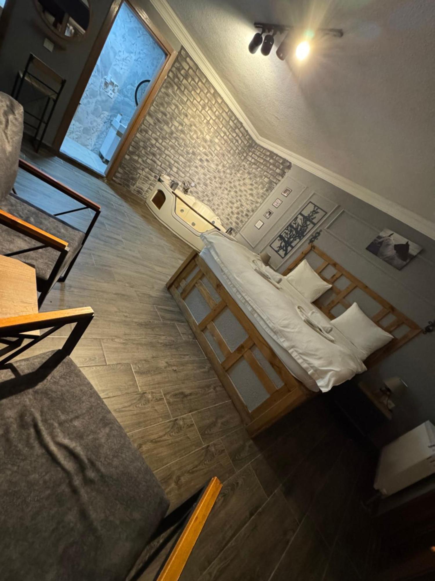 Tas Mahall Luxury Hotel Ağva Exteriör bild